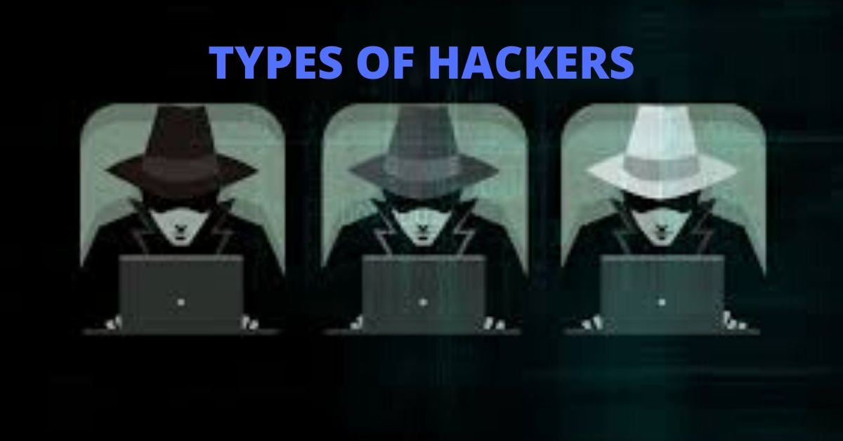 Types of Hacker