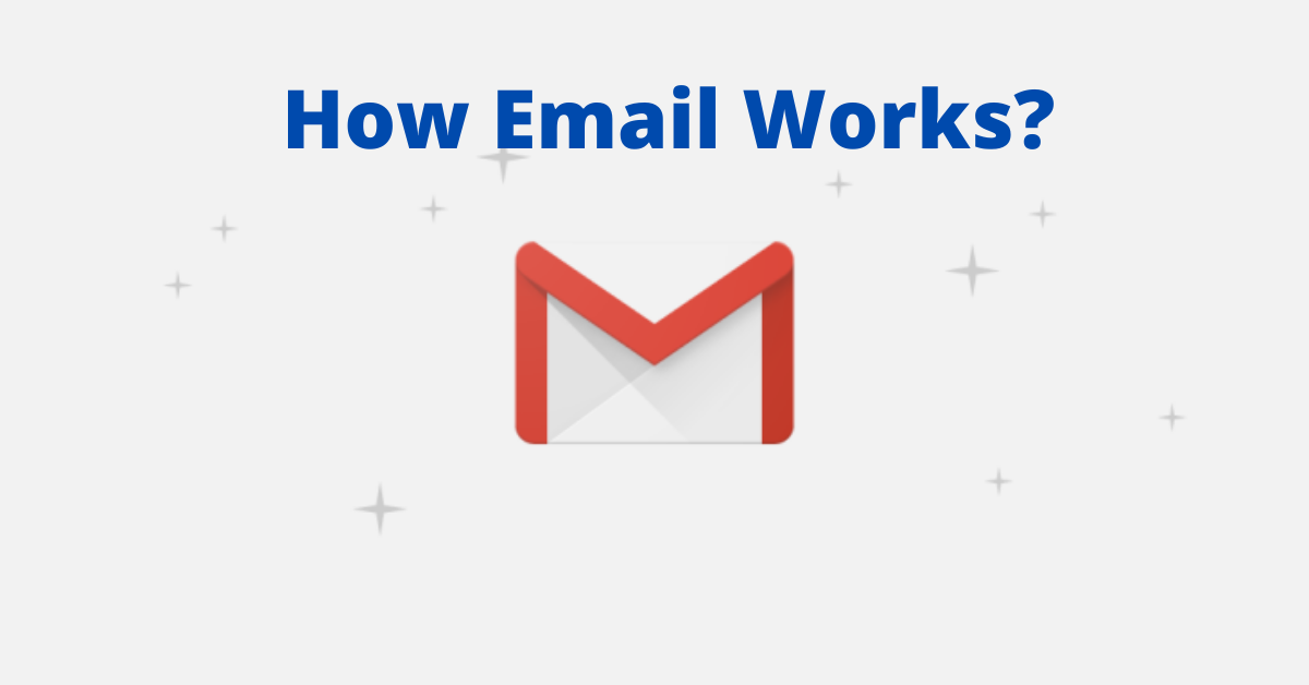 How Email Works?