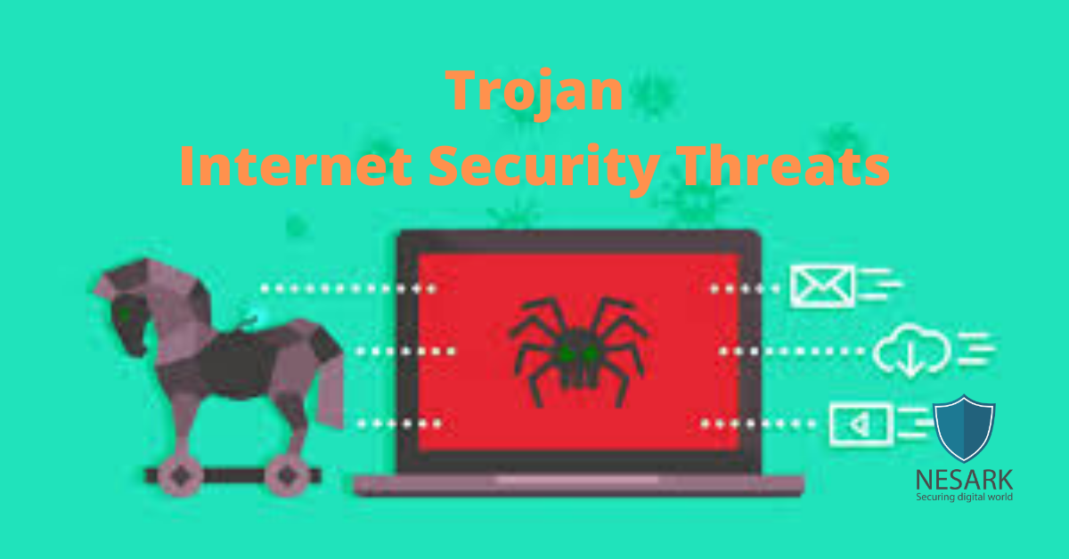 What is a Trojan Virus | Internet Security Threats?